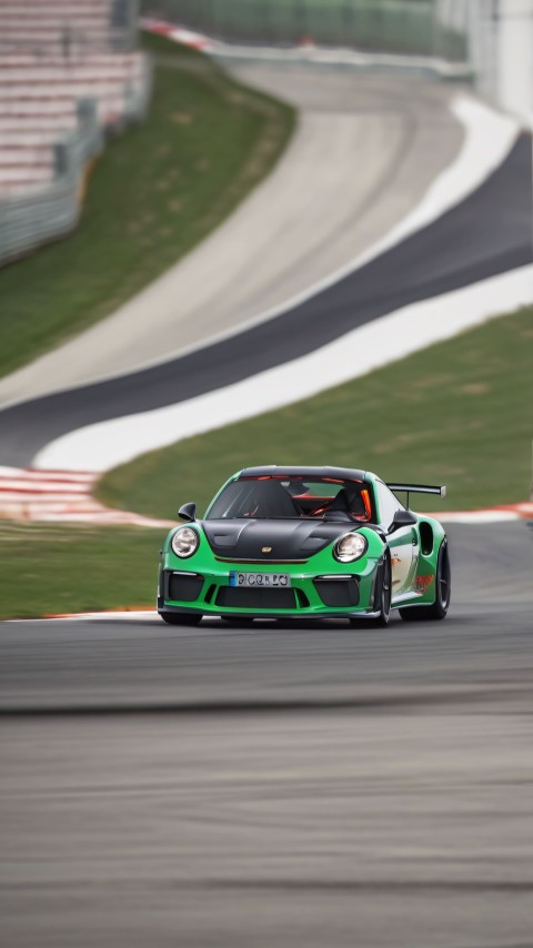 Porsche 911 Tagwall gtag xyz22