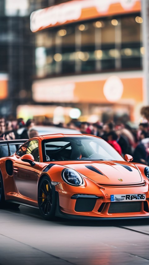 Porsche 911 Tagwall gtag xyz24