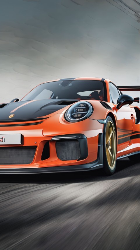 Porsche 911 Tagwall gtag xyz2