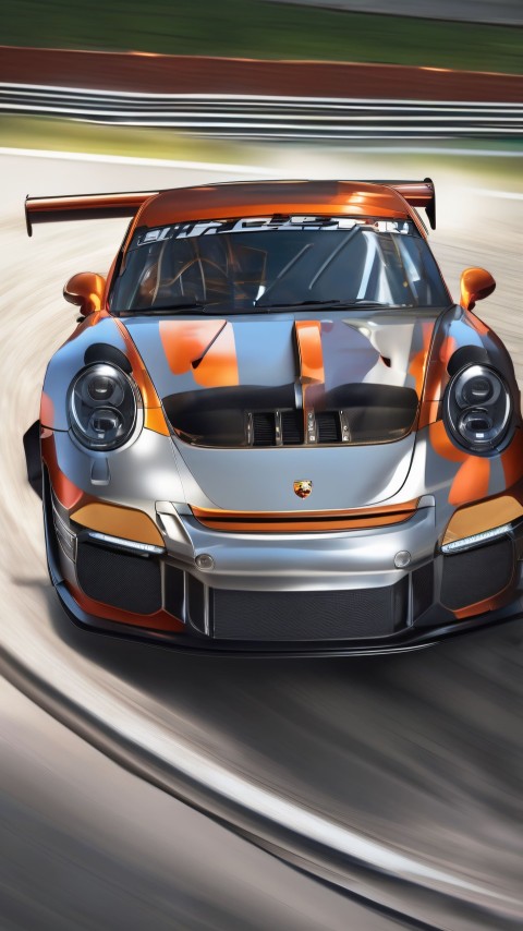 Porsche 911 Tagwall gtag xyz13