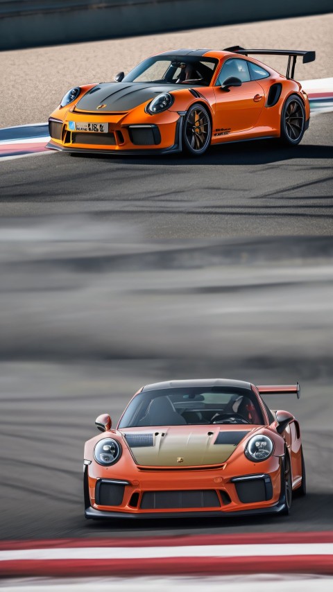 Porsche 911 Tagwall gtag xyz5